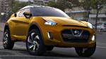 Nissan Extrem Concept 2012 года